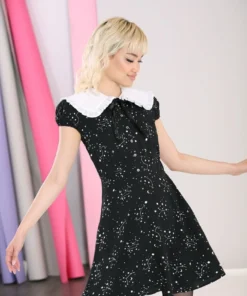 Hell Bunny Zodiac Mini Dress