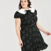 Hell Bunny Zodiac Mini Dress 2 Hell Bunny Zodiac Mini Dress