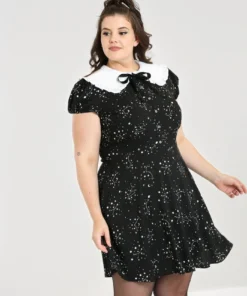 Hell Bunny Zodiac Mini Dress