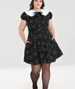 Hell Bunny Zodiac Mini Dress