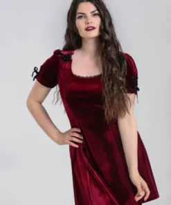Hell Bunny Everly Mini Dress Ladies