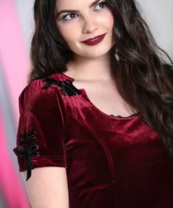 Hell Bunny Everly Mini Dress Ladies