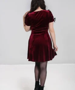 Hell Bunny Everly Mini Dress Ladies
