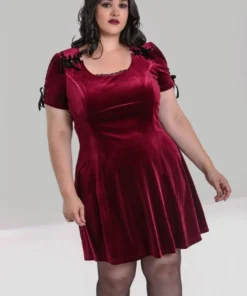 Hell Bunny Everly Mini Dress Ladies