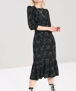 Hell Bunny Zodiac Maxi Dress