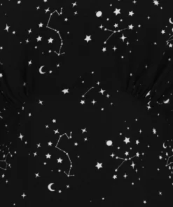 Hell Bunny Zodiac Maxi Dress 21 Hell Bunny Zodiac Maxi Dress