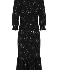 Hell Bunny Zodiac Maxi Dress 20 Hell Bunny Zodiac Maxi Dress