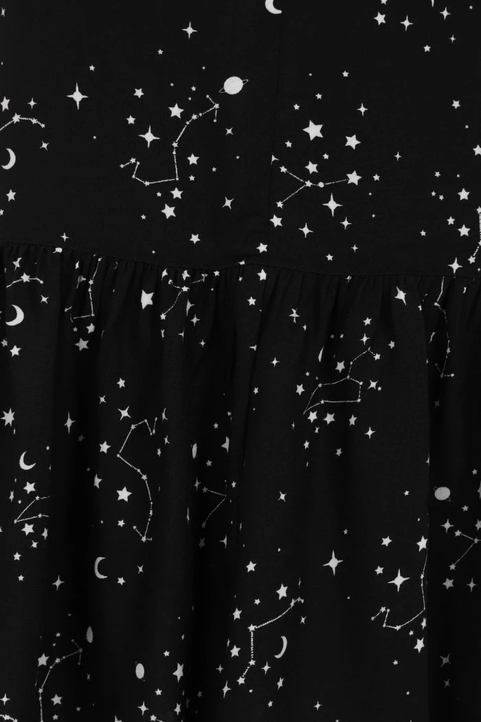 Hell Bunny Zodiac Maxi Dress 11 Hell Bunny Zodiac Maxi Dress