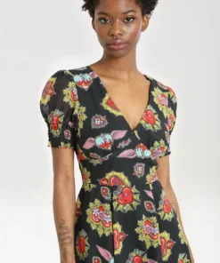 Hell Bunny Amias Mid Dress 15 Hell Bunny Amias Mid Dress