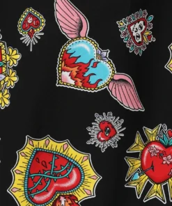 Ladies Hell Bunny Amias 50's Dress 19 Ladies Hell Bunny Amias 50's Dress