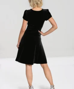 New Arrivals Hell Bunny Morticia Dress