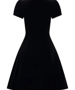 New Arrivals Hell Bunny Morticia Dress