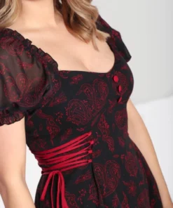 Hell Bunny Clarice Mini Dress