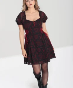 Hell Bunny Clarice Mini Dress