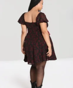 Hell Bunny Clarice Mini Dress