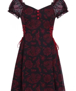 Hell Bunny Clarice Mini Dress