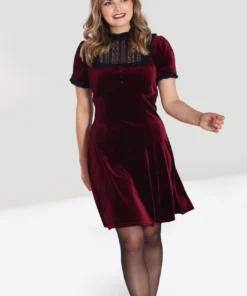 New Arrivals Hell Bunny Caroline Dress