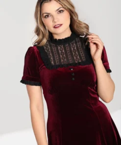 New Arrivals Hell Bunny Caroline Dress 15 New Arrivals Hell Bunny Caroline Dress