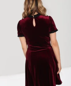 New Arrivals Hell Bunny Caroline Dress