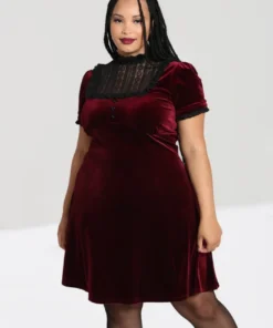 New Arrivals Hell Bunny Caroline Dress 14 New Arrivals Hell Bunny Caroline Dress