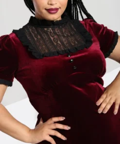 New Arrivals Hell Bunny Caroline Dress 16 New Arrivals Hell Bunny Caroline Dress