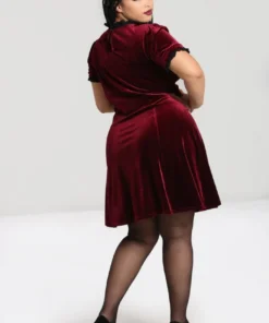 New Arrivals Hell Bunny Caroline Dress 18 New Arrivals Hell Bunny Caroline Dress