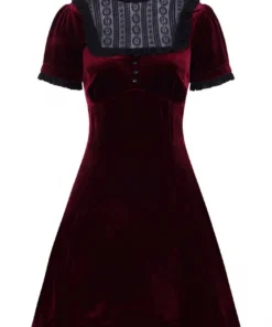 New Arrivals Hell Bunny Caroline Dress 19 New Arrivals Hell Bunny Caroline Dress