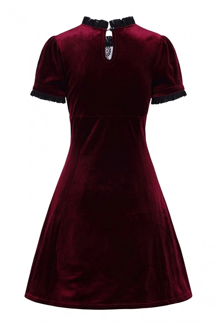 New Arrivals Hell Bunny Caroline Dress 11 New Arrivals Hell Bunny Caroline Dress