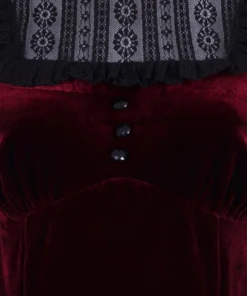 New Arrivals Hell Bunny Caroline Dress 21 New Arrivals Hell Bunny Caroline Dress