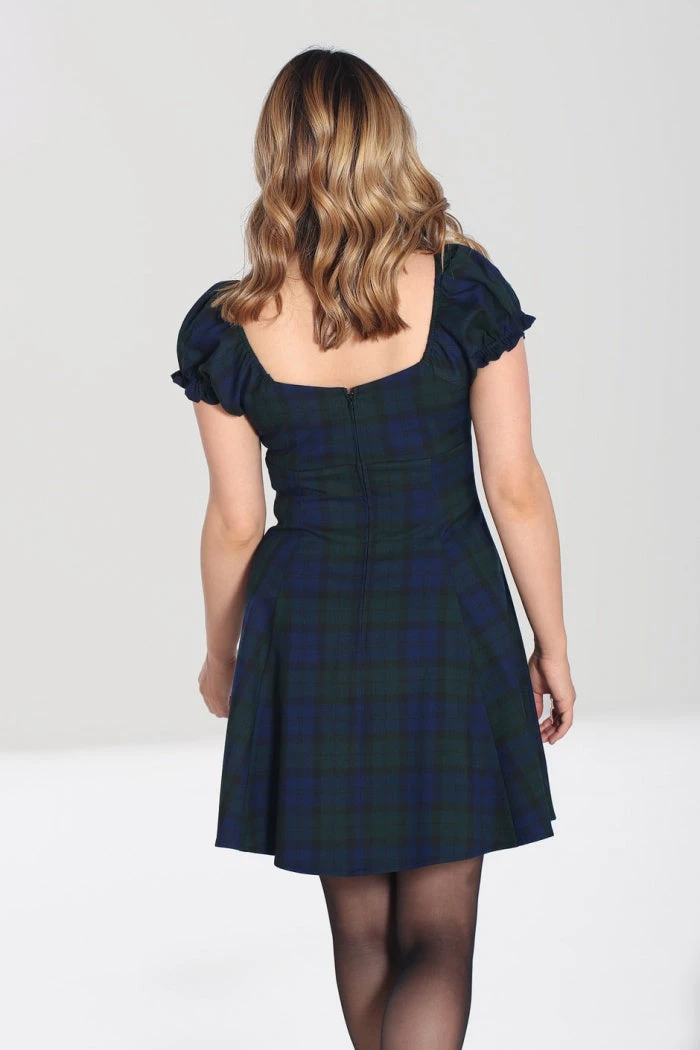 Hell Bunny Nora Dress 4 Hell Bunny Nora Dress