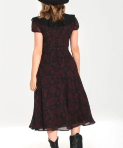 Hell Bunny Clarice Maxi Dress New Arrivals