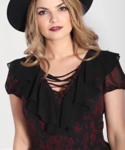 Hell Bunny Clarice Maxi Dress New Arrivals 14 Hell Bunny Clarice Maxi Dress New Arrivals