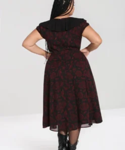 Hell Bunny Clarice Maxi Dress New Arrivals 16 Hell Bunny Clarice Maxi Dress New Arrivals