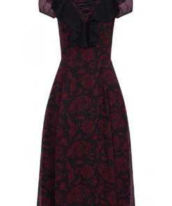 Hell Bunny Clarice Maxi Dress New Arrivals 19 Hell Bunny Clarice Maxi Dress New Arrivals
