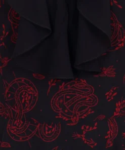 Hell Bunny Clarice Maxi Dress New Arrivals 21 Hell Bunny Clarice Maxi Dress New Arrivals