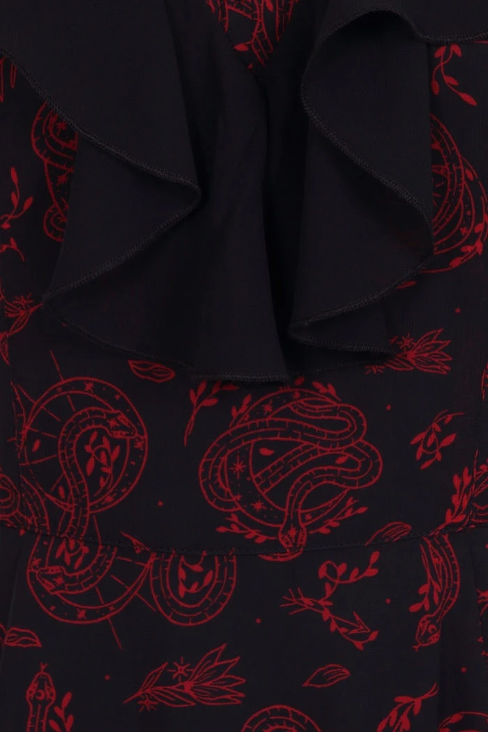 Hell Bunny Clarice Maxi Dress New Arrivals 12 Hell Bunny Clarice Maxi Dress New Arrivals