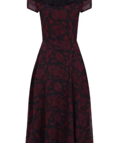 Hell Bunny Clarice Maxi Dress New Arrivals 20 Hell Bunny Clarice Maxi Dress New Arrivals