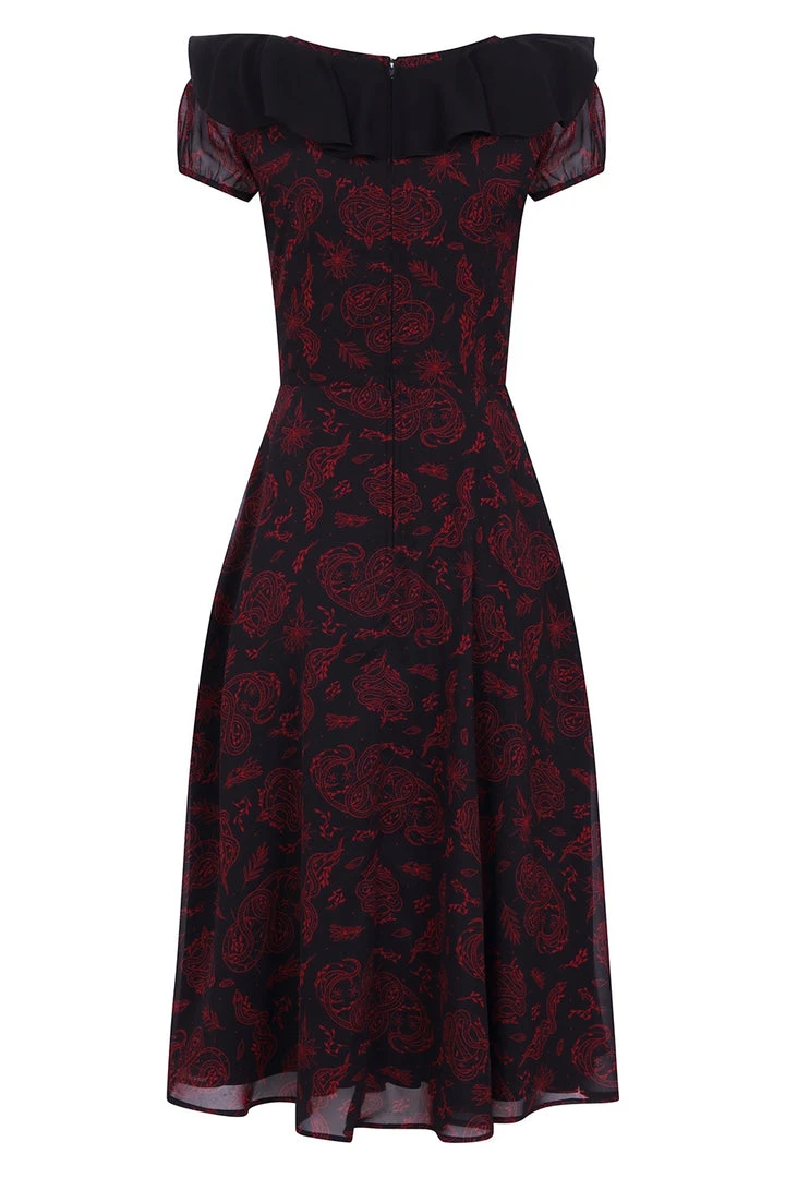 Hell Bunny Clarice Maxi Dress New Arrivals 11 Hell Bunny Clarice Maxi Dress New Arrivals