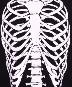 New Arrivals Hell Bunny Skeleton Hoodie Dress 16 New Arrivals Hell Bunny Skeleton Hoodie Dress