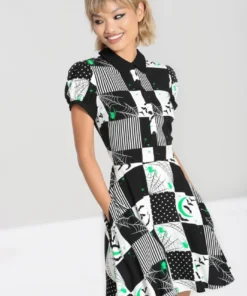 Hell Bunny Annie Mini Dress