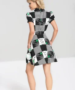 Hell Bunny Annie Mini Dress