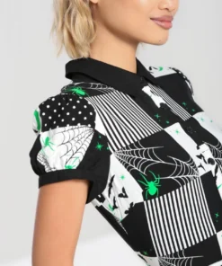 Hell Bunny Annie Mini Dress