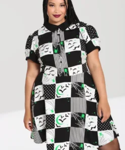 Hell Bunny Annie Mini Dress