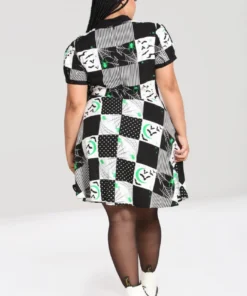 Hell Bunny Annie Mini Dress