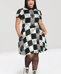 Hell Bunny Annie Mini Dress