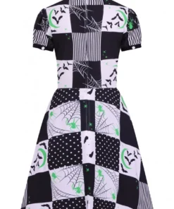 Hell Bunny Annie Mini Dress