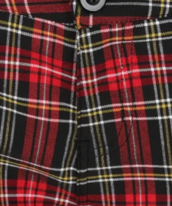 Ladies Hell Bunny Clash Skinny Trousers 12 Ladies Hell Bunny Clash Skinny Trousers