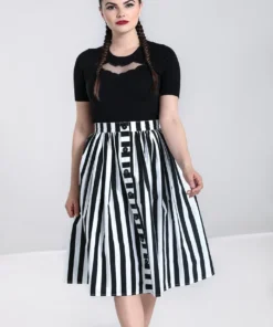 Hell Bunny Juno 50's Skirt Ladies