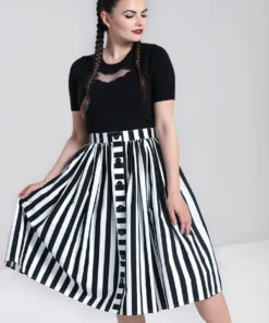 Hell Bunny Juno 50's Skirt Ladies
