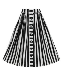 Hell Bunny Juno 50's Skirt Ladies 19 Hell Bunny Juno 50's Skirt Ladies